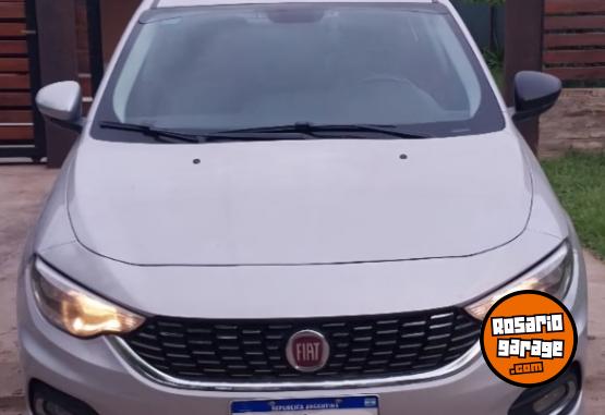 Autos - Fiat Tipo 2018 Nafta 80000Km - En Venta