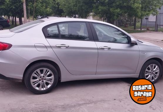 Autos - Fiat Tipo 2018 Nafta 80000Km - En Venta