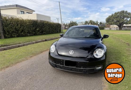 Autos - Volkswagen The Beetle 2015 Nafta 110000Km - En Venta