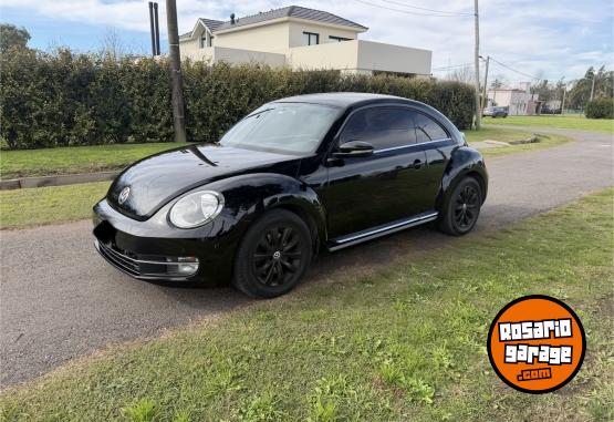 Autos - Volkswagen The Beetle 2015 Nafta 110000Km - En Venta