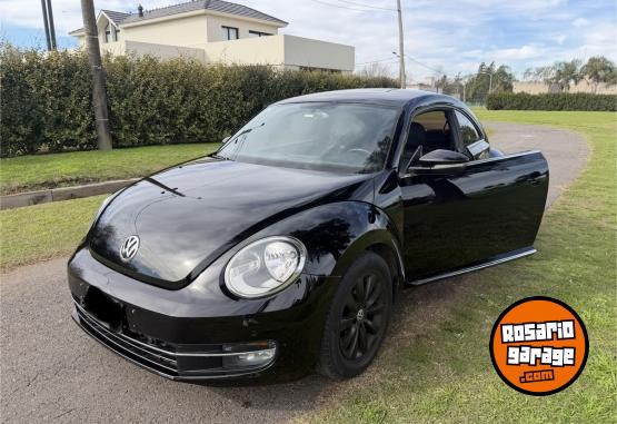 Autos - Volkswagen The Beetle 2015 Nafta 110000Km - En Venta