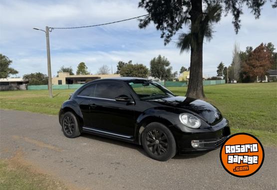 Autos - Volkswagen The Beetle 2015 Nafta 110000Km - En Venta
