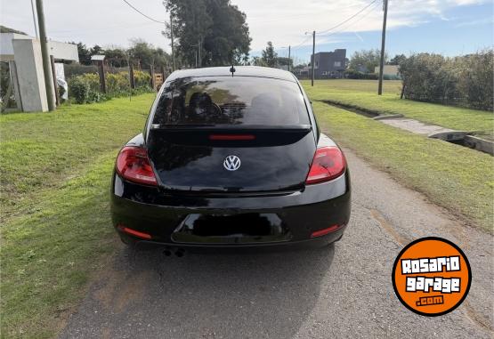 Autos - Volkswagen The Beetle 2015 Nafta 110000Km - En Venta