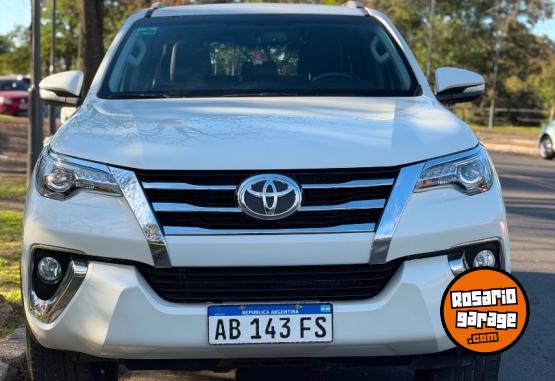 Camionetas - Toyota Sw4 2017 Diesel 180000Km - En Venta