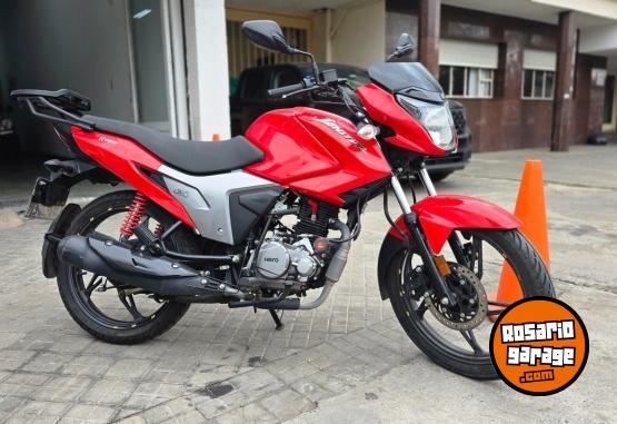 Motos - Hero IGNITOR 125CC 2024 Nafta - En Venta