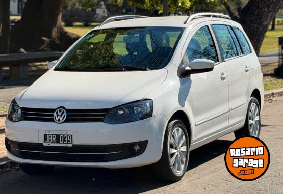 Autos - Volkswagen Suran 2010 Nafta 182000Km - En Venta