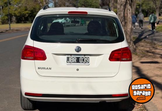 Autos - Volkswagen Suran 2010 Nafta 182000Km - En Venta