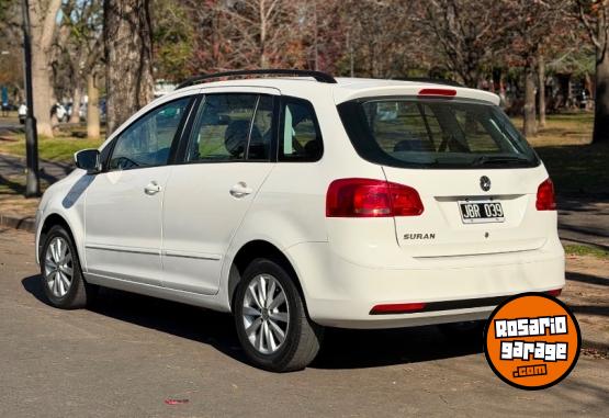 Autos - Volkswagen Suran 2010 Nafta 182000Km - En Venta