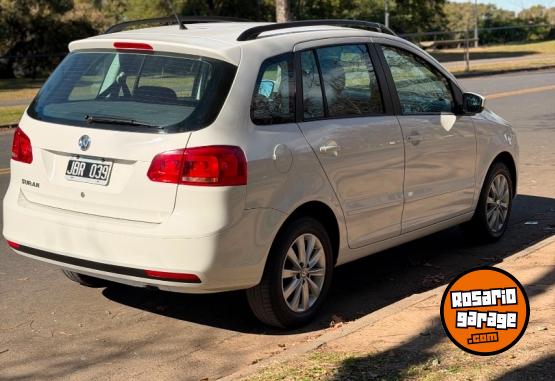 Autos - Volkswagen Suran 2010 Nafta 182000Km - En Venta