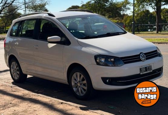 Autos - Volkswagen Suran 2010 Nafta 182000Km - En Venta