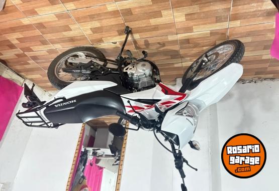 Motos - Honda 150 2022 Nafta 8900Km - En Venta