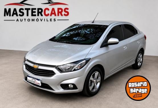 Autos - Chevrolet Prisma ltz 1.4 2017 Nafta - En Venta