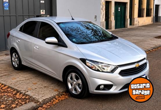 Autos - Chevrolet Prisma ltz 1.4 2017 Nafta - En Venta