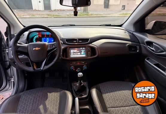 Autos - Chevrolet Prisma ltz 1.4 2017 Nafta - En Venta