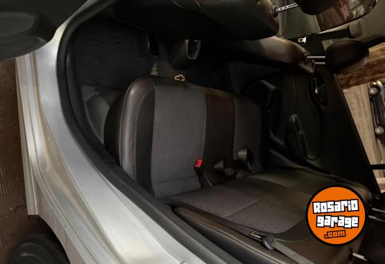 Autos - Chevrolet Prisma ltz 1.4 2017 Nafta - En Venta