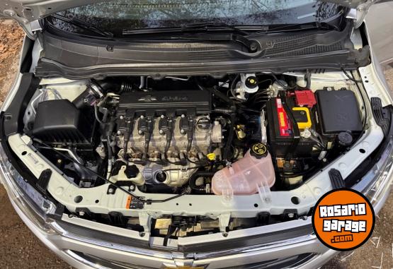 Autos - Chevrolet Prisma ltz 1.4 2017 Nafta - En Venta