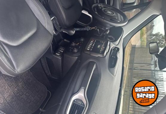 Camionetas - Jeep Renegade Longitude 2021 Nafta 52500Km - En Venta