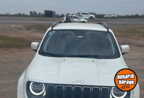 Camionetas - Jeep Renegade Longitude 2021 Nafta 52500Km - En Venta