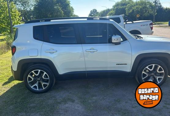 Camionetas - Jeep Renegade Longitude AT6 2021 Nafta 55000Km - En Venta