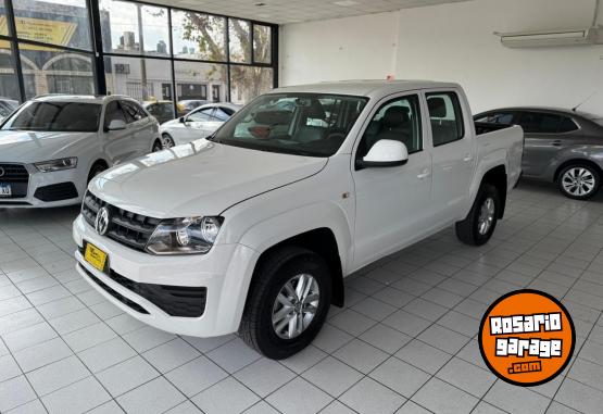 Camionetas - Volkswagen Amarok 2023 Nafta 39000Km - En Venta