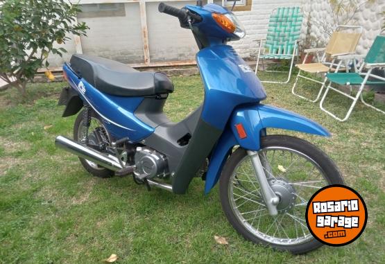Motos - Guerrero TRIP 110 2024 Nafta 3024Km - En Venta