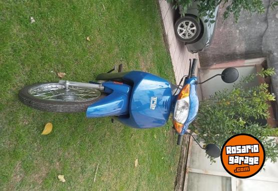 Motos - Guerrero TRIP 110 2024 Nafta 3024Km - En Venta
