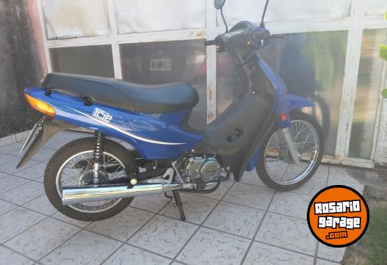 Motos - Guerrero TRIP 110 2024 Nafta 3024Km - En Venta