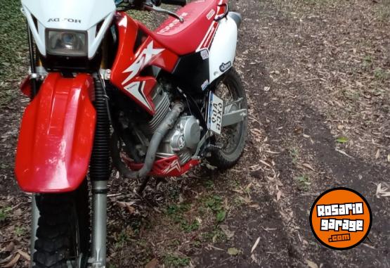 Motos - Honda XR 250 2019 Nafta 22000Km - En Venta