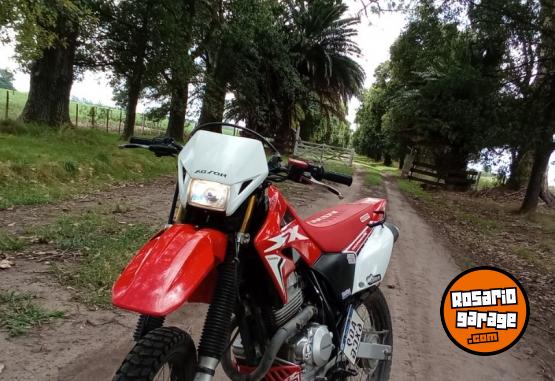 Motos - Honda XR 250 2019 Nafta 22000Km - En Venta