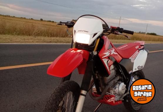 Motos - Honda XR 250 2019 Nafta 22000Km - En Venta