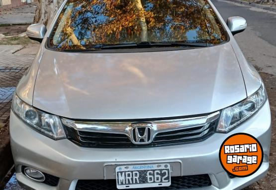 Autos - Honda CIVIC EXS 2013 Nafta 163000Km - En Venta