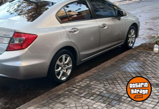 Autos - Honda CIVIC EXS 2013 Nafta 163000Km - En Venta