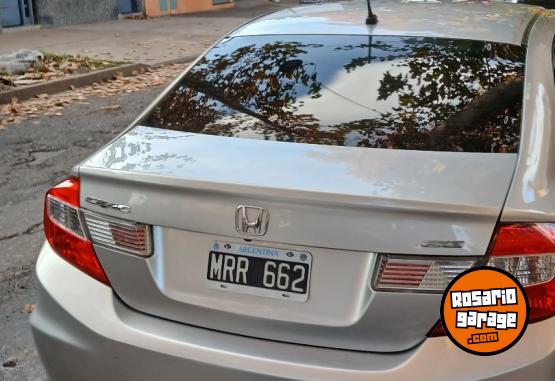 Autos - Honda CIVIC EXS 2013 Nafta 163000Km - En Venta