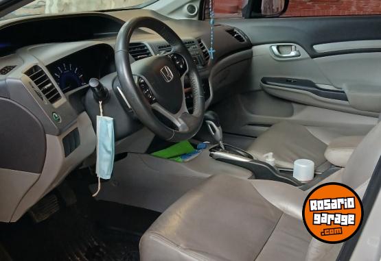 Autos - Honda CIVIC EXS 2013 Nafta 163000Km - En Venta