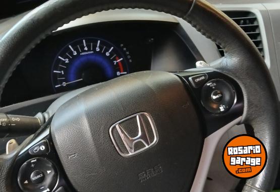 Autos - Honda CIVIC EXS 2013 Nafta 163000Km - En Venta