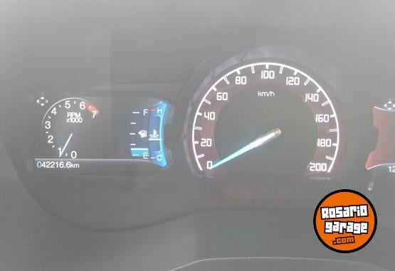 Camionetas - Ford XLT 2.5 2023 Nafta 42000Km - En Venta