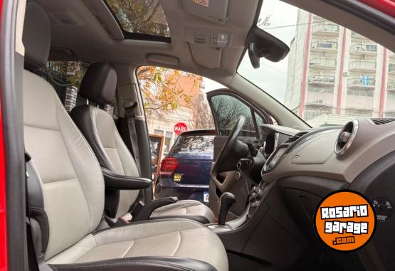 Camionetas - Chevrolet Tracker LTZ Plus 2015 Nafta 122000Km - En Venta