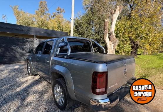 Utilitarios - Volkswagen Amarok highlineCD AT 4x4 2024 Diesel 56000Km - En Venta