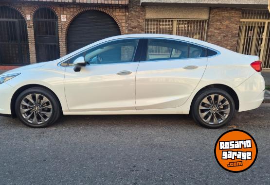 Autos - Chevrolet Cruze ltz 1ra mano permut 2018 Diesel 92000Km - En Venta