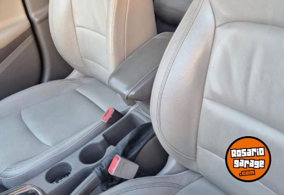 Autos - Chevrolet Cruze ltz 1ra mano permut 2018 Diesel 92000Km - En Venta