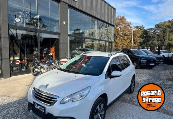 Autos - Peugeot 2008 feline 2018 Nafta - En Venta