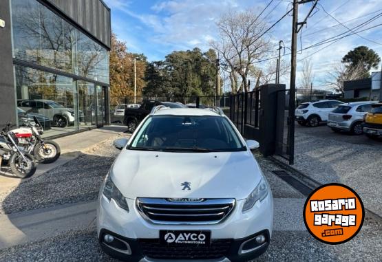 Autos - Peugeot 2008 feline 2018 Nafta - En Venta