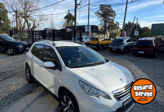 Autos - Peugeot 2008 feline 2018 Nafta - En Venta