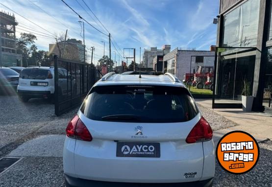 Autos - Peugeot 2008 feline 2018 Nafta - En Venta