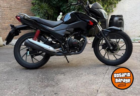 Motos - Honda Cb 125 2023 Nafta 12000Km - En Venta
