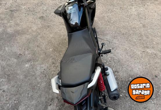 Motos - Honda Cb 125 2023 Nafta 12000Km - En Venta