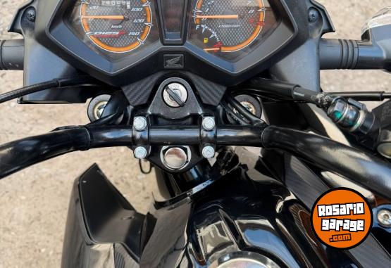 Motos - Honda Cb 125 2023 Nafta 12000Km - En Venta