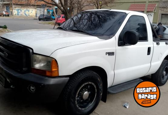 Camionetas - Ford Duty XL 1999 Diesel 350Km - En Venta