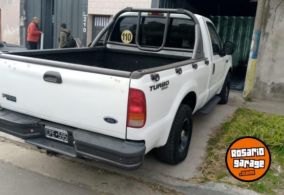 Camionetas - Ford Duty XL 1999 Diesel 350Km - En Venta