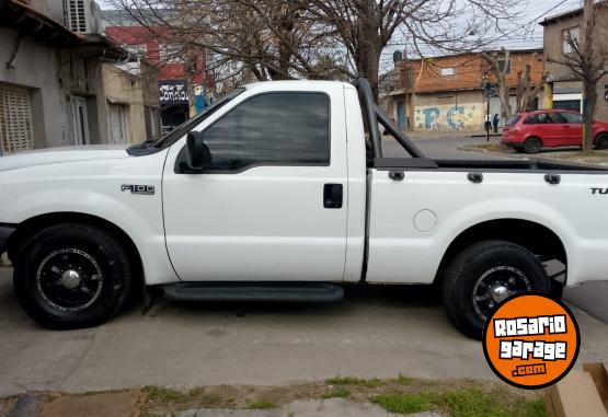 Camionetas - Ford Duty XL 1999 Diesel 350Km - En Venta